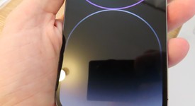 Good
													Apple iPhone 14 Pro - Unlocked, Purple, 128 GB, A2650, photo 2 of 5