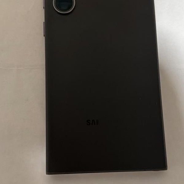 Samsung Galaxy S23 Ultra - Unlocked, 256 GB, Black, 8 GB, SM-S918U1