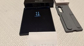 Good
													Samsung Galaxy Z Fold6 - Unlocked, Black, 512 GB, 12 GB, SM-F956U1, photo 1 of 8