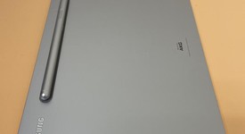 Good
													Samsung Galaxy Tab S7 - Wi-Fi, Mystic Silver, 128 GB, 6 GB, SM-T870, Wi-Fi, photo 4 of 6
