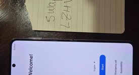 Good
													Samsung Galaxy Z Flip4 5G - US Cellular, Purple, 128 GB, 8 GB, SM-F721U, photo 3 of 11