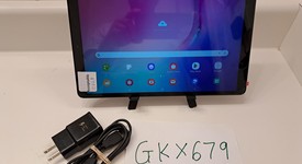 Fair
													Samsung Galaxy Tab A 10.1" 2019 - Wi-Fi, Black, 128 GB, 3 GB, SM-T510, photo 1 of 4