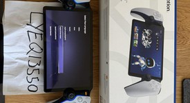 Mint
													PlayStation Portal Remote Player - White, photo 1 of 11