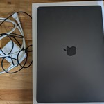 Good MacBook Pro 2024 - 16 inch - 1 TB, Space Black, 48 GB, Apple M4 Pro 14-core