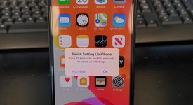 Good
													Apple iPhone X - Unlocked, Gray, 64 GB, A1865, photo 1 of 9