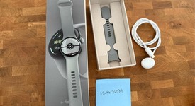 Mint
													Google Pixel Watch 3 - Wi-Fi, Black, 45mm, Wi-Fi, photo 3 of 6