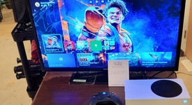 Good
													Xbox Series S (2020) - White, 512 GB, photo 2 of 9