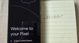 Mint
													Google Pixel 9 - Unlocked, Obsidian, 128 GB, 12 GB, G2YBB, photo 1 of 8