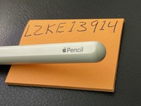 Apple Pencil 2nd Gen