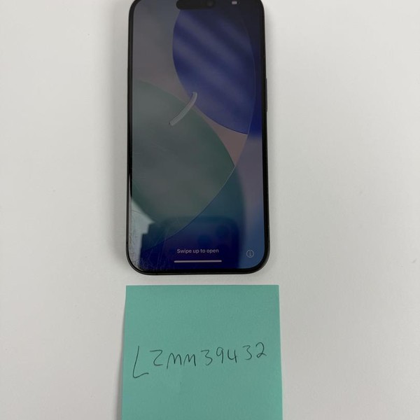 Apple iPhone 15 Pro - Unlocked, 256 GB, Black, A2848