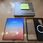 Mint Samsung Galaxy Z Fold7 - AT&T, 256 GB, Jetblack, 12 GB, SM-F966U