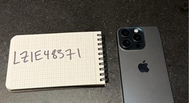 Mint
													Apple iPhone 15 Pro - Unlocked, Blue, 128 GB, A2848, photo 1 of 7