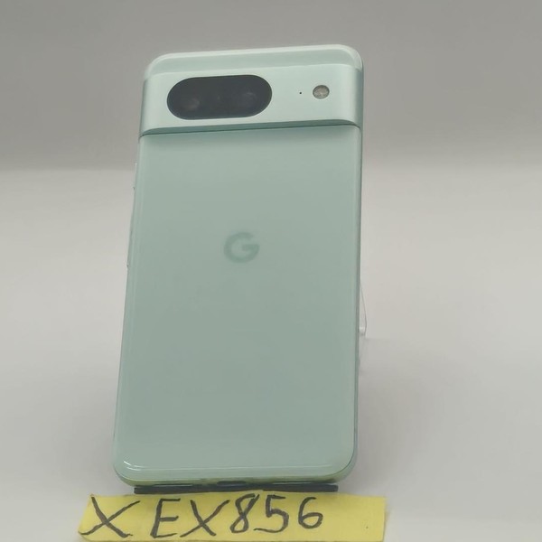 Google Pixel 8 - Unlocked, 128 GB, Mint, 8 GB, G9BQD, Sub-6 5G