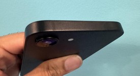 Mint
													Apple iPhone 16e - Boost, Black, 128 GB, A3212, photo 4 of 6