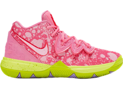 Nike Kyrie 5 Spongebob Patrick (PS) for sale