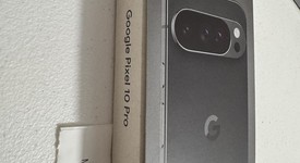 New
													Google Pixel 10 Pro - Unlocked, Obsidian, 128 GB, G4QUR, photo 3 of 3