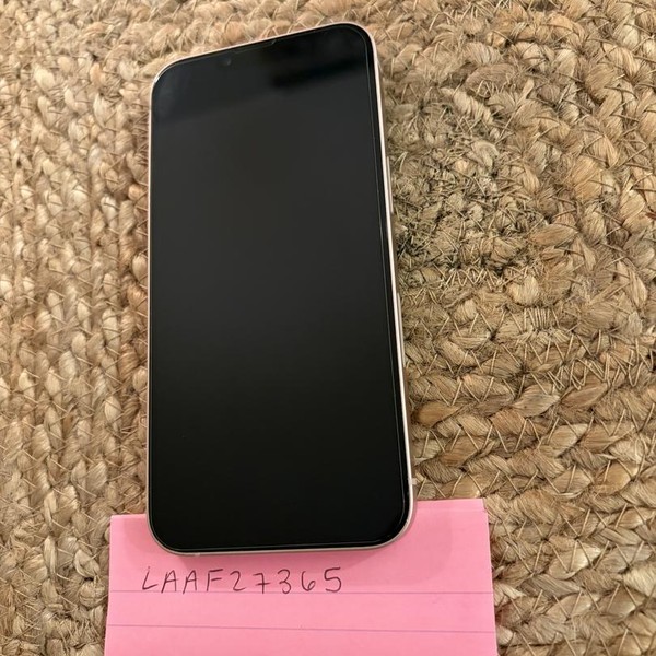 Apple iPhone 13 - Unlocked, 128 GB, Pink, A2482