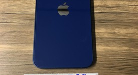 Good
													Apple iPhone 12 Mini - Unlocked, Blue, 64 GB, A2176, photo 3 of 7