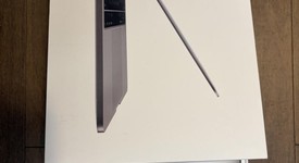 Good
													MacBook Pro 2019 - 13" - I5, Silver, 512 GB, 8 GB, photo 2 of 10