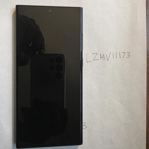 Samsung Galaxy S23 Ultra - Unlocked, 512 GB, Black, 12 GB, SM-S918U1