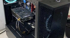 Good
													CyberPowerPC Gaming Desktop, photo 3 of 9