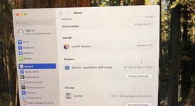 Good
													MacBook Pro 2021 - 16" - Apple M1 Pro 10-core, Gray, 1 TB, 16 GB, photo 5 of 14