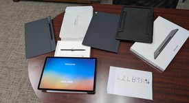 Mint
													Samsung Galaxy Tab S9 Plus - Wi-Fi, Graphite, 256 GB, 12 GB, SM-X810, photo 2 of 8