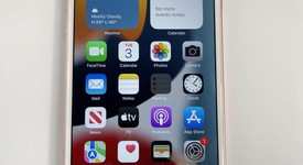 Good
													Apple iPhone 6S Plus - Unlocked, Rose Gold, 64 GB, A1634, photo 1 of 5