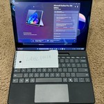 Mint Microsoft Surface Pro 11 - 512 GB, Platinum, 16 GB, Snapdragon X Elite
