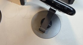 Good
													Samsung Galaxy S8 Plus - Verizon, Black, 64 GB, SM-G955U, photo 4 of 5