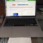 Good MacBook Air 2020 - 13 inch - 256 GB, Gray, 8 GB, Apple M1