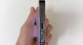 Fair
													Apple iPhone 14 Pro - Unlocked, Purple, 128 GB, A2650, photo 1 of 7