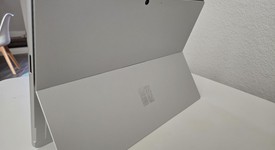 Good
													Microsoft Surface Pro 9 - Wi-Fi, I7, Platinum, 1 TB, 32 GB, Wi-Fi, photo 4 of 10