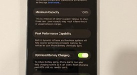 Mint
													Apple iPhone 14 - Cricket, Midnight, 128 GB, A2649, photo 2 of 10