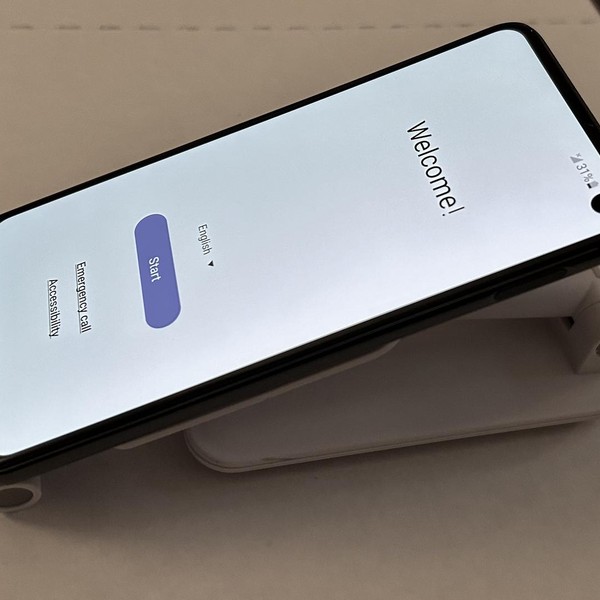 Samsung Galaxy S10e - AT&T, 128 GB, Black, 6 GB, SM-G970U