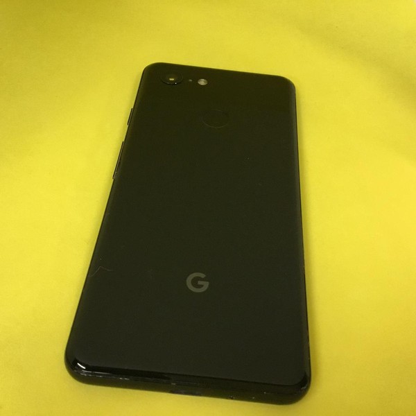 Google Pixel 3 - Verizon, 64 GB, Black, Verizon Edition