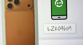 New
													Apple iPhone 17 Pro Max - Verizon, Cosmic Orange, 512 GB, A3257, photo 1 of 2