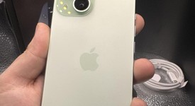 Mint
													Apple iPhone 15 - Verizon, Green, 512 GB, A2846, photo 3 of 9