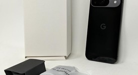 Good
													Google Pixel 9 - Unlocked, Obsidian, 128 GB, 12 GB, G2YBB, photo 1 of 11