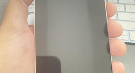 Mint
													Apple iPhone 13 - Unlocked, Starlight, 128 GB, A2482, photo 1 of 7