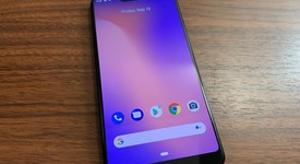Good
													Google Pixel 3 XL - Unlocked, Black, 128 GB, Google Edition, photo 1 of 4