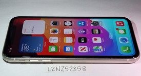 Good
													Apple iPhone 11 - AT&T, White, 64 GB, A2111, photo 1 of 8