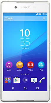 Sony Xperia Z3+