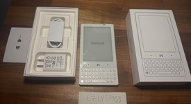 Mint
													Minimal Phone - Unlocked, Pebble, 128 GB, 6 GB, photo 5 of 8