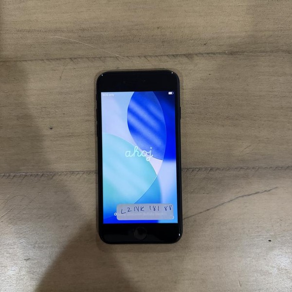 Apple iPhone SE 3rd Gen 2022 - Unlocked, 128 GB, Midnight, A2595