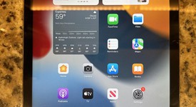 Fair
													Apple iPad Air 2 - AT&T, Silver, 16 GB, photo 1 of 5