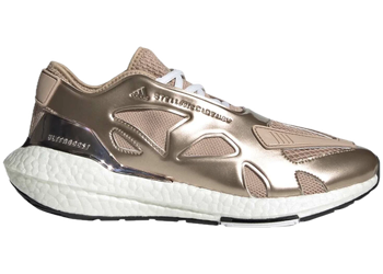 adidas Ultra Boost 22 Stella McCartney Beige Metallic (Women's) for sale