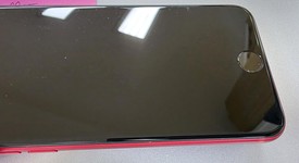 Good
													Apple iPhone SE 3rd Gen 2022 - Unlocked, Red, 128 GB, A2595, photo 6 of 6