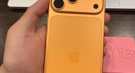 Good
													Apple iPhone 17 Pro Max - Unlocked, Cosmic Orange, 256 GB, A3257, photo 2 of 10