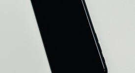 Mint
													Apple iPhone SE 2nd Gen 2020 - Unlocked, Black, 64 GB, A2275, photo 2 of 9